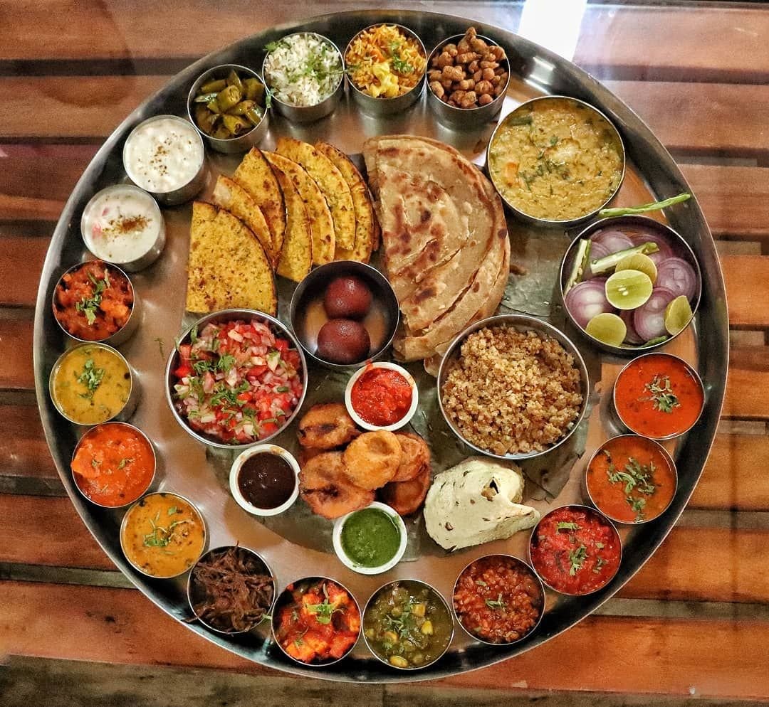 INDIAN MENU