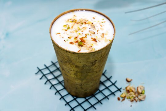 Plain Sweet Lassi