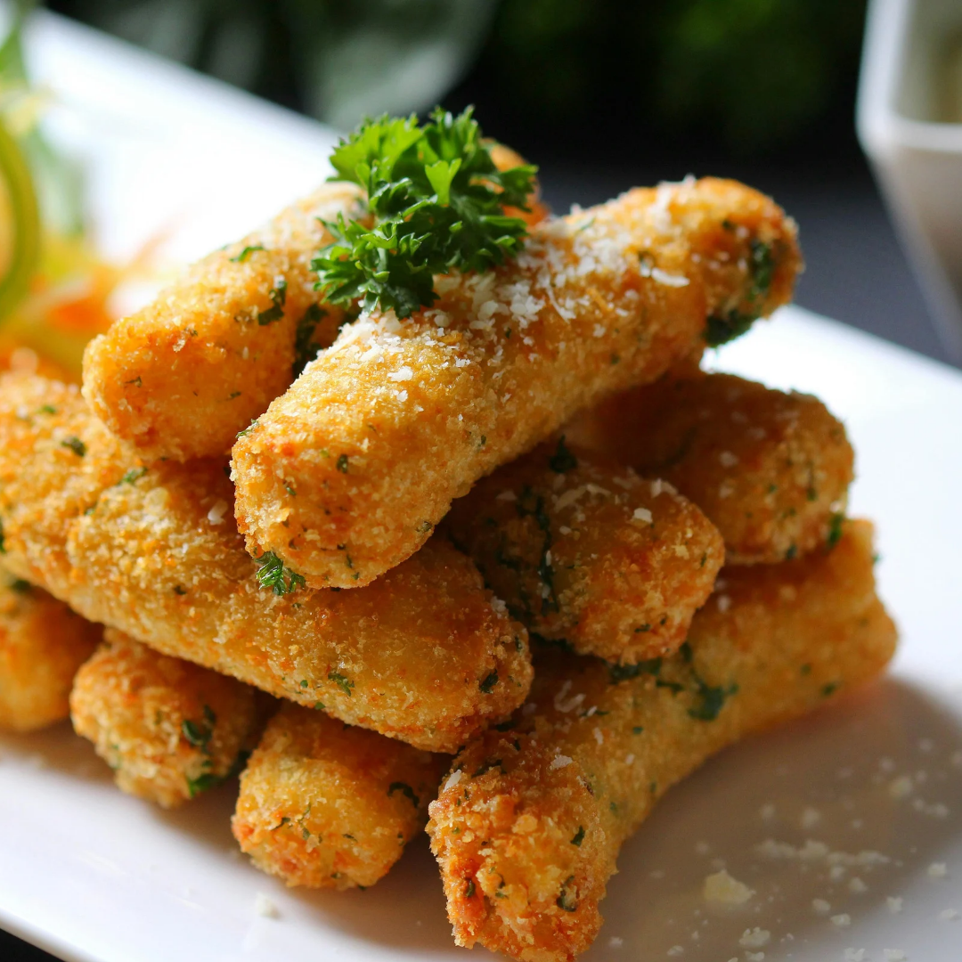 Fish Finger (6 pcs)
