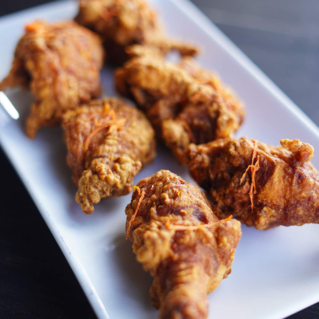 Chicken Pakora (6 pcs)