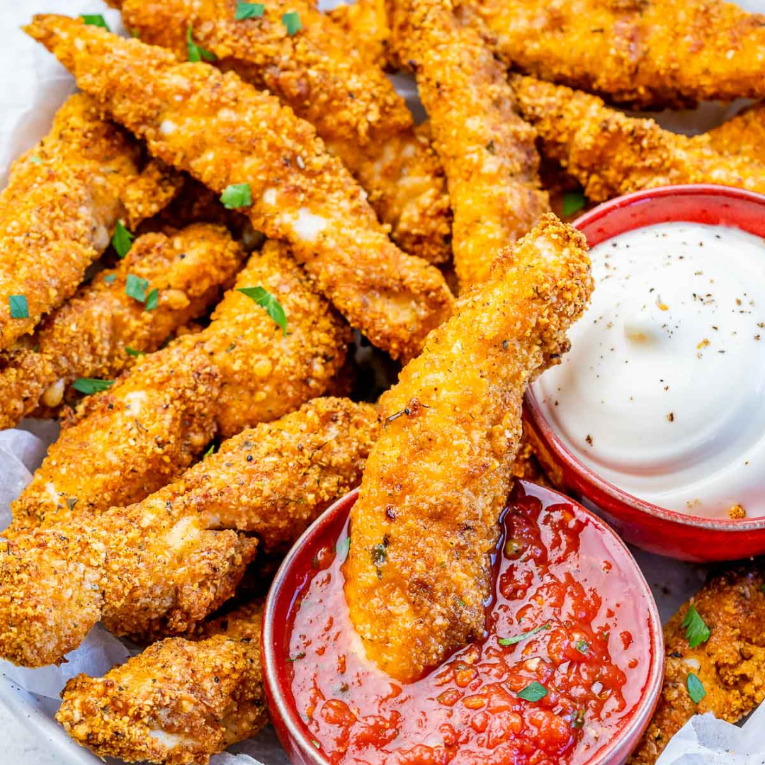 Chicken Finger ( 6 pcs)