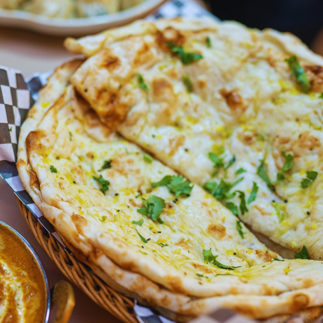 Butter Naan