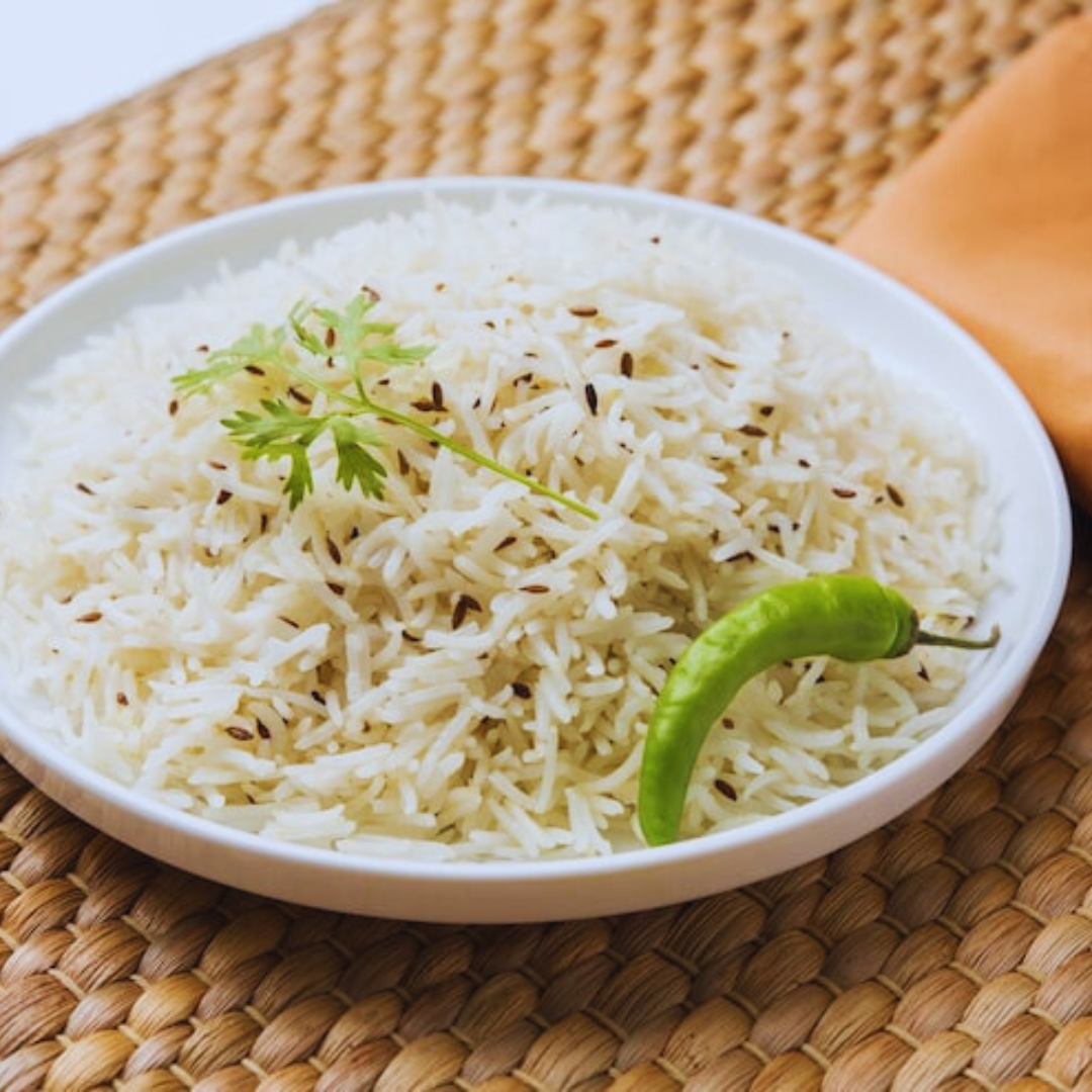 Jeera Rice