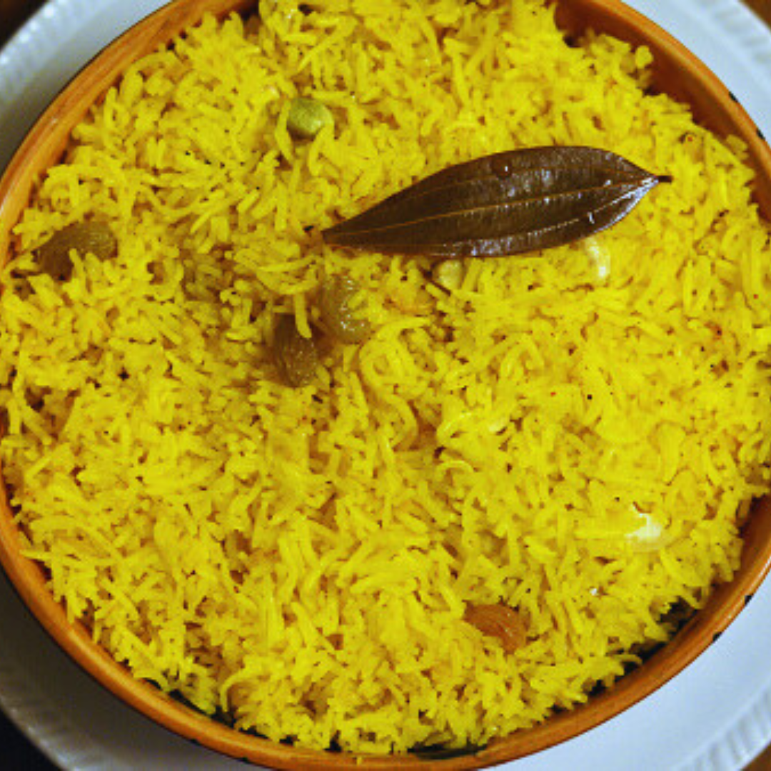 Basanti Pulao