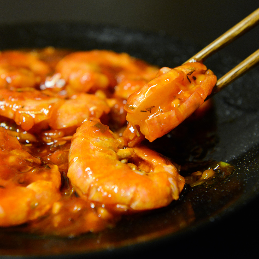 Chilli Prawn