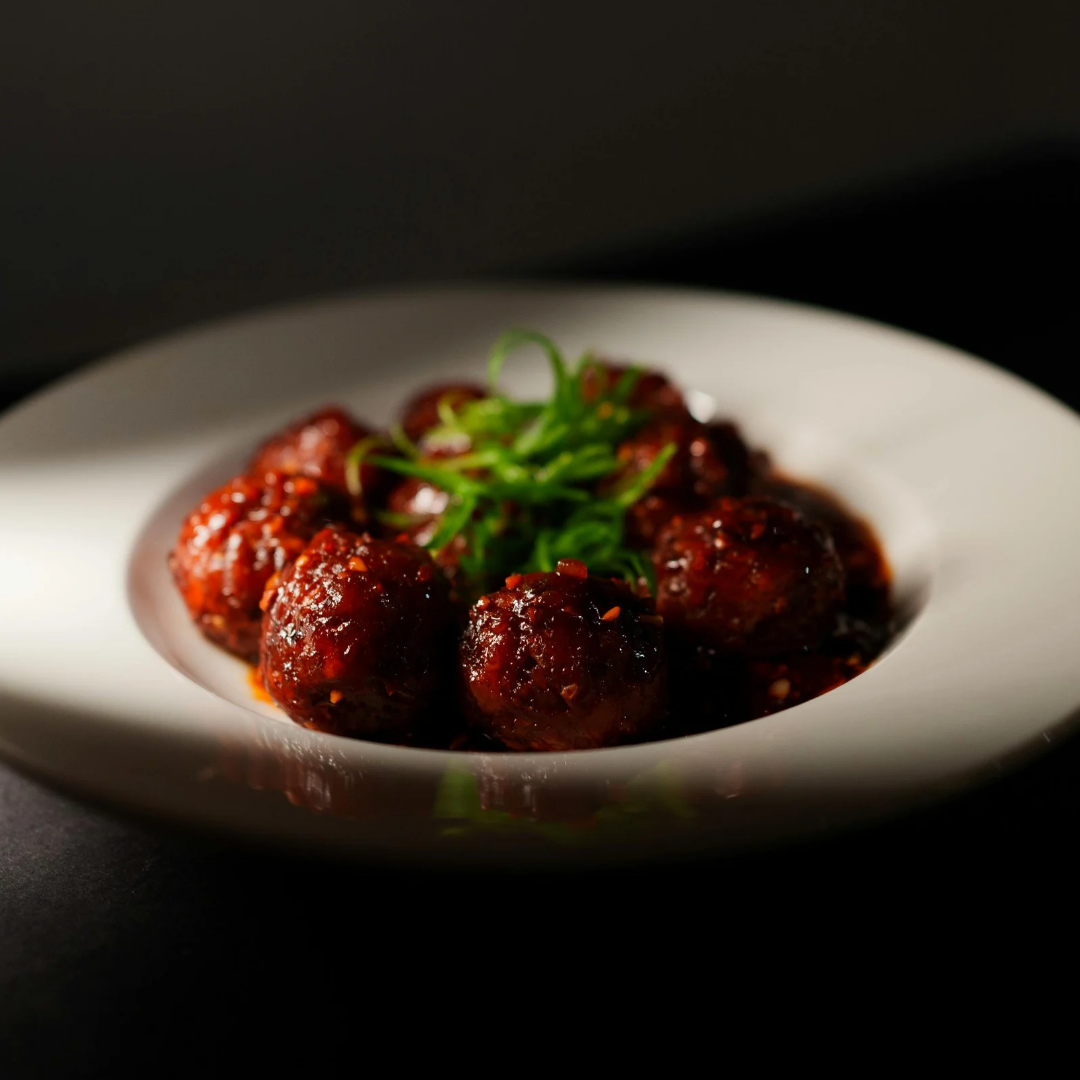 Chicken Manchurian
