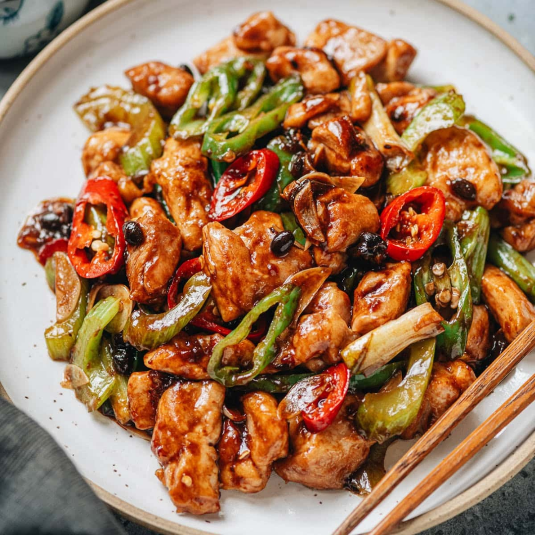 Hunan Chicken