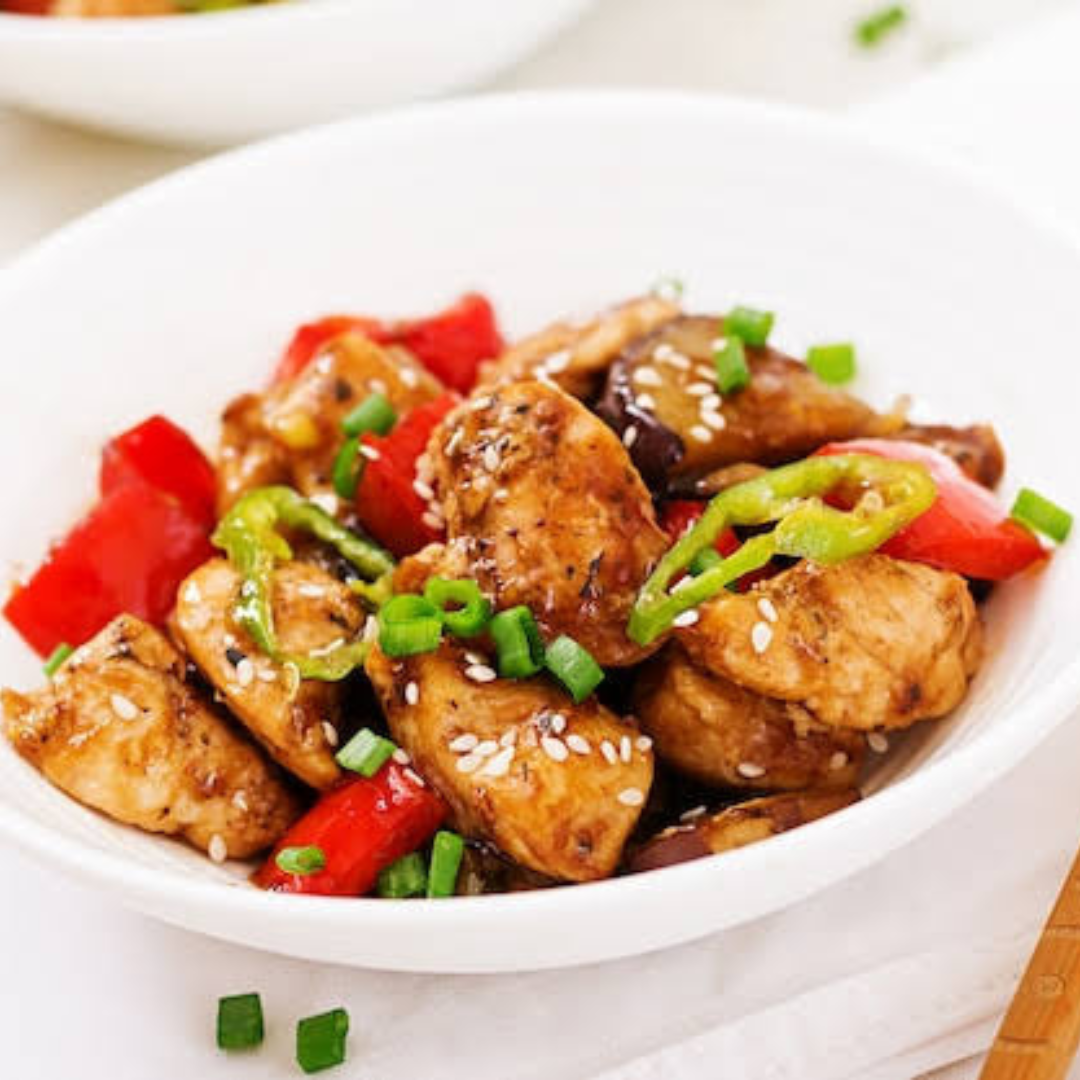 Kung Pao Chicken