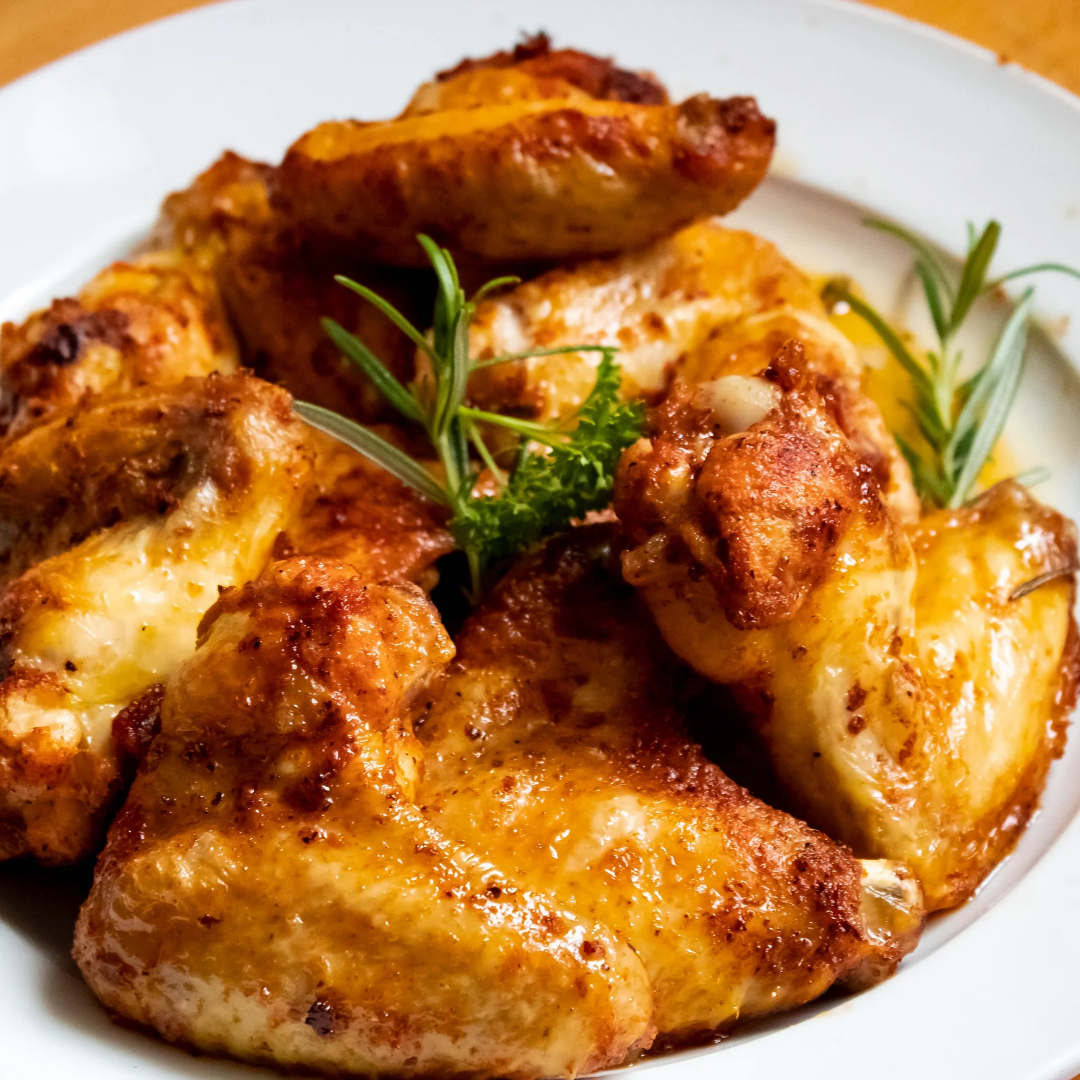 Garlic Chicken