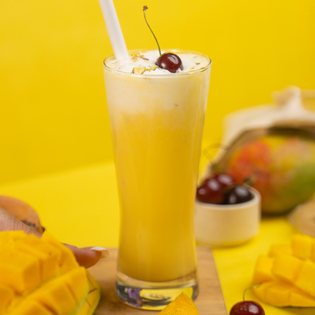 Mango Milk Shake