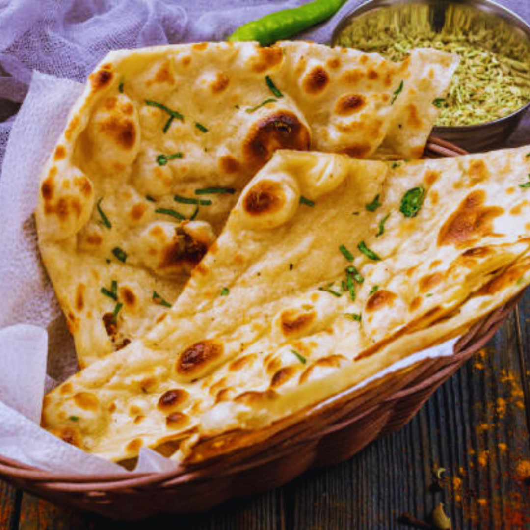 Butter Naan