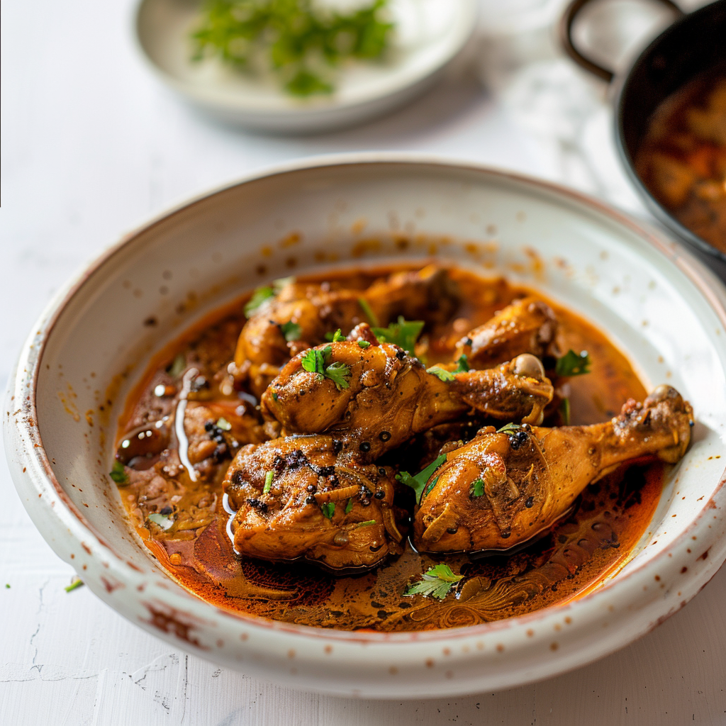 Chicken Masala