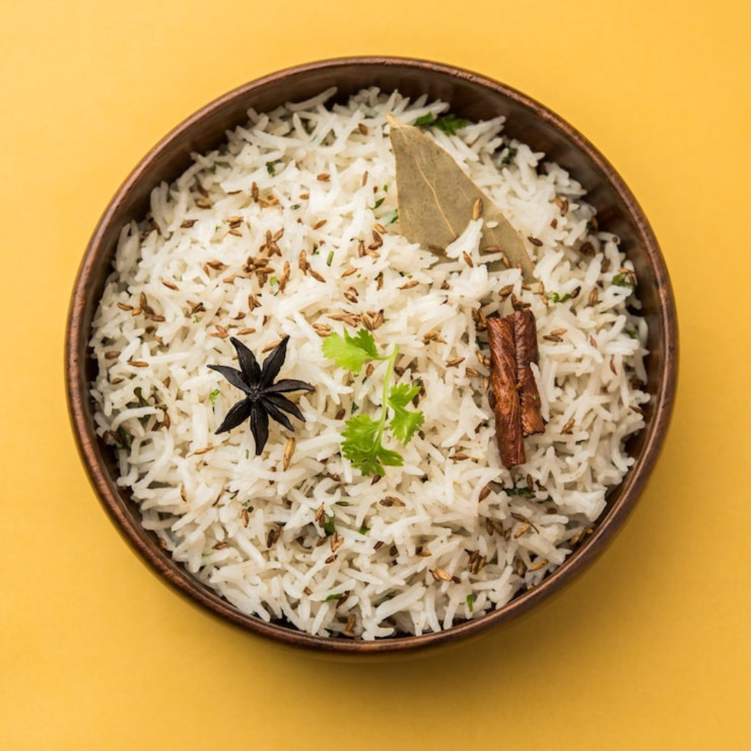 Jeera Rice