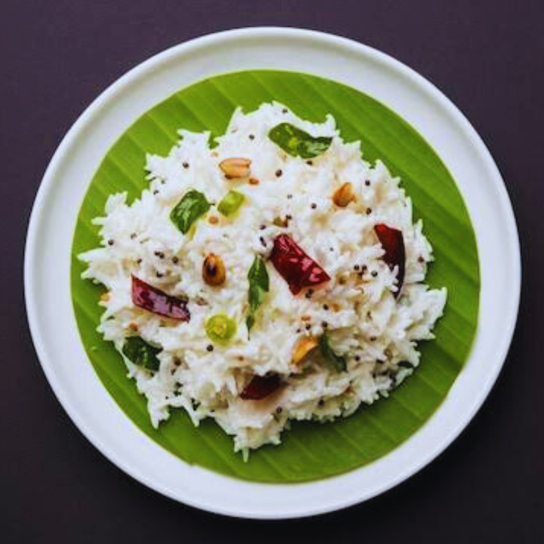 Curd Rice