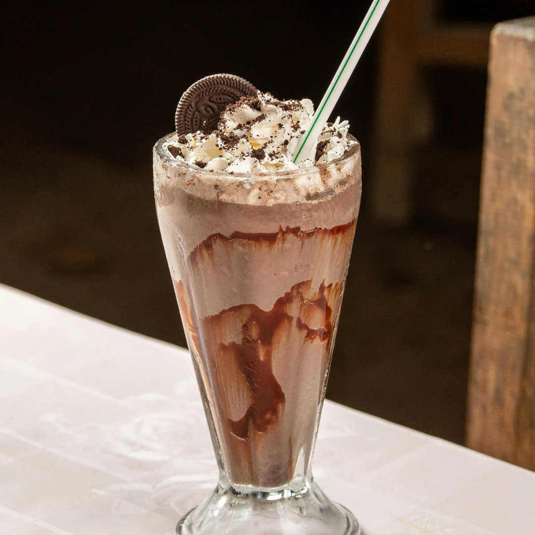 Oreo Milk Shake