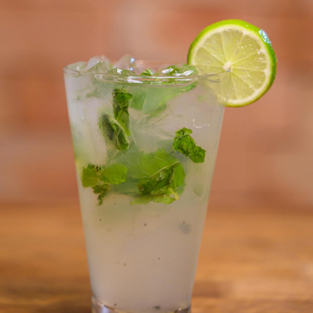 Fresh Lime Soda