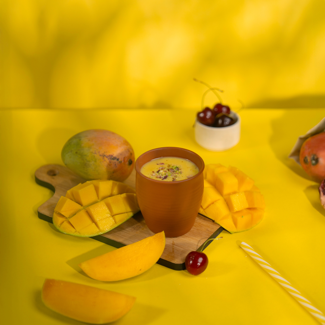 Mango Lassi